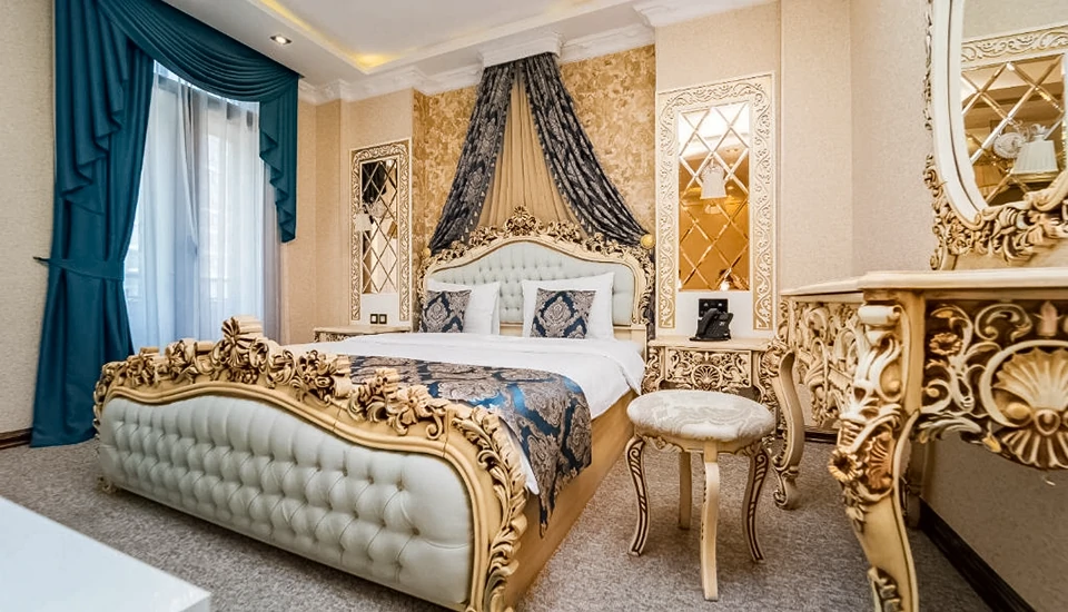 هتل آکوا لیبرتی تفلیس